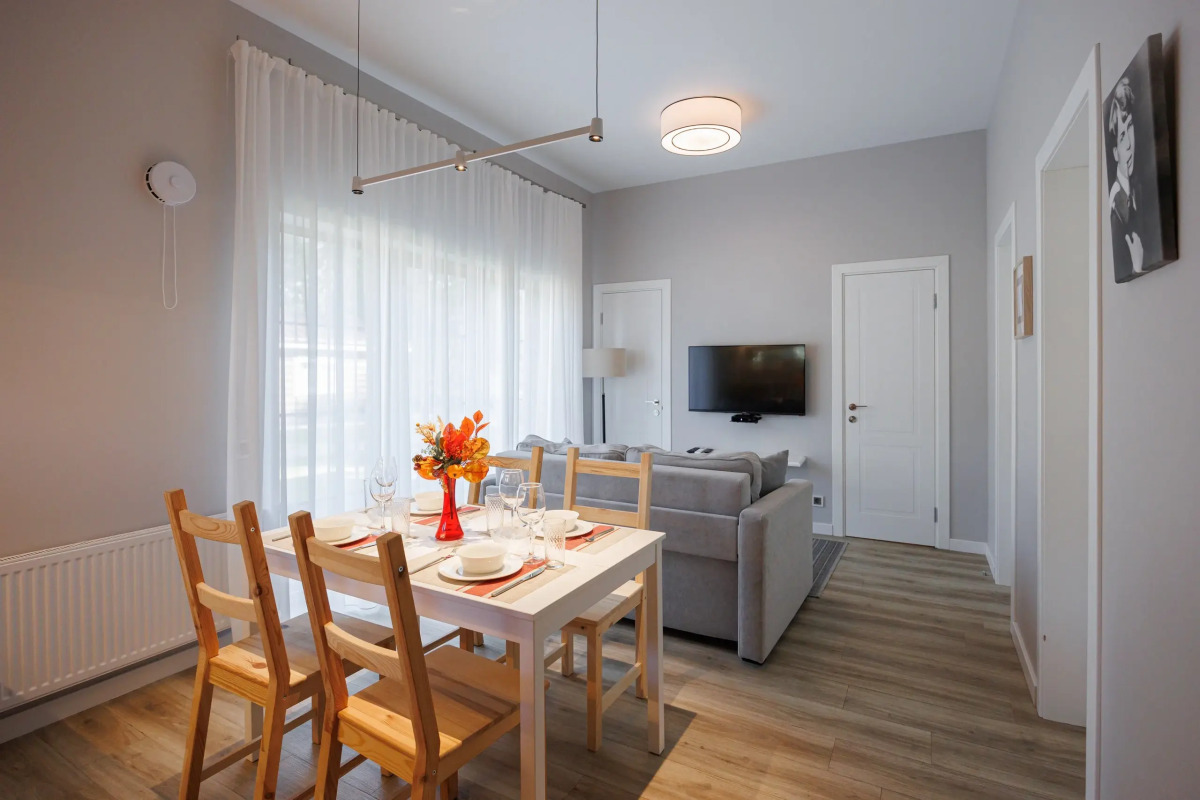 Апартаменты Серебряный Век 1