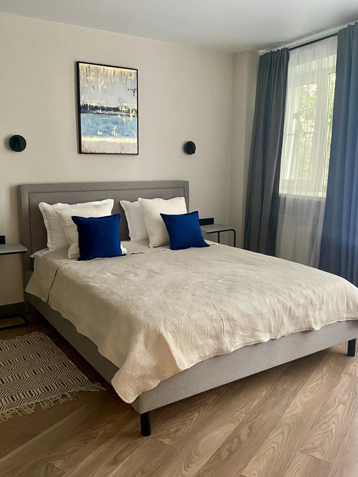 Апартаменты на Сергиевской 9