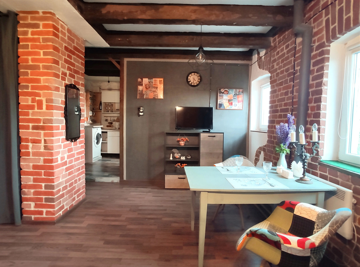 Апартаменты Мансарда Кранцер