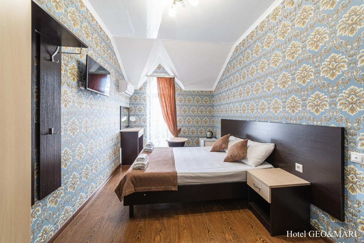 Гостевой дом Geo&Mari