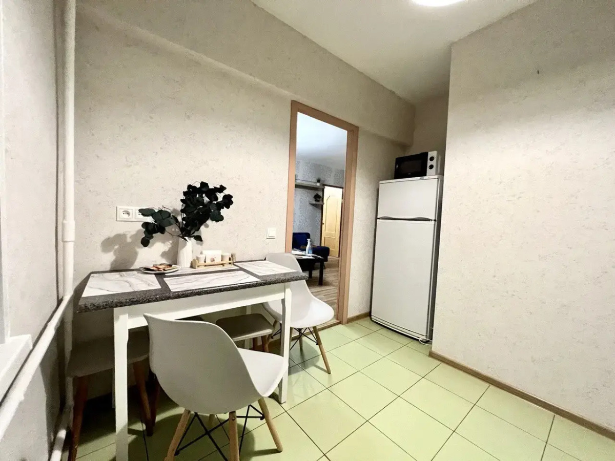 Квартира Двухкомнатная Natali Apart на метро Каховка