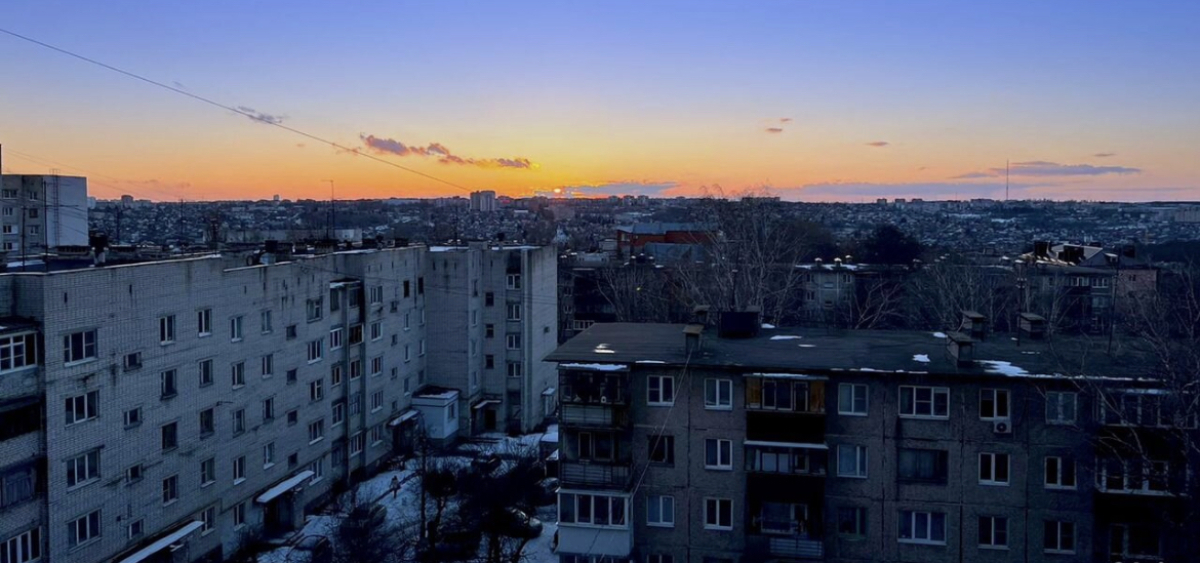 Апартаменты на Димитрова 84