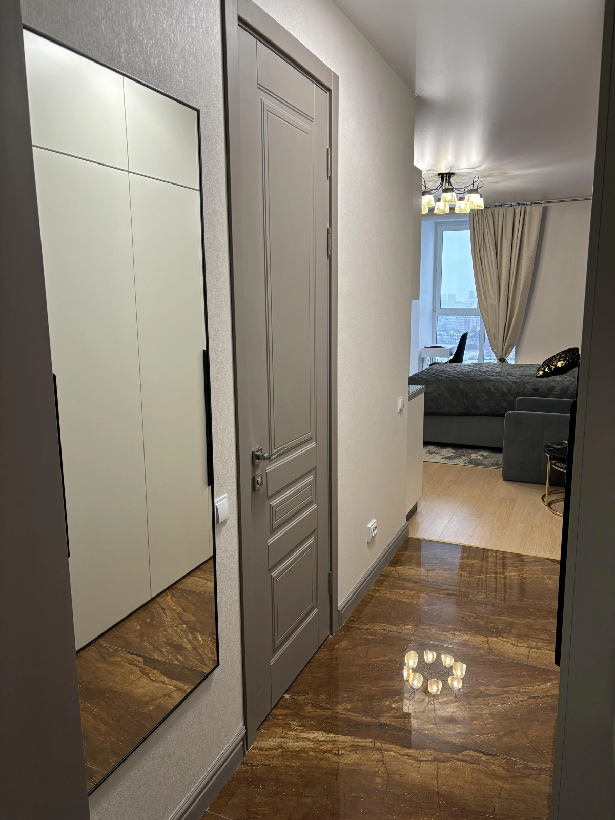 Апартаменты Уютный Нижний КМ Тимирязевский