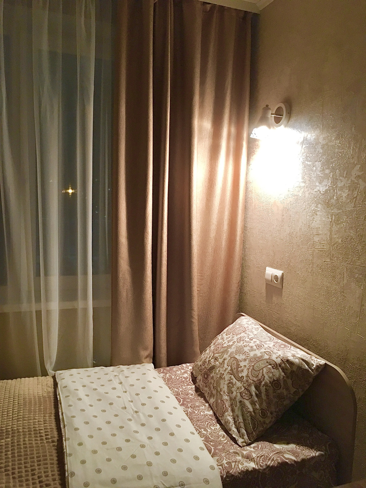 Апартаменты 3 Кольский