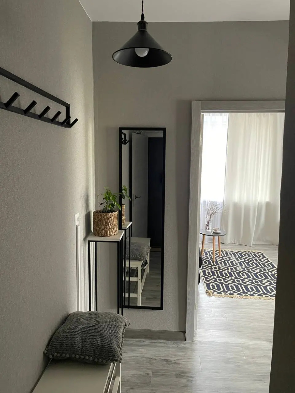 Апартаменты В Центре Города