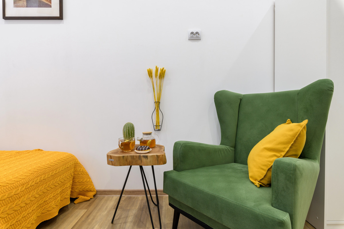 Апартаменты В центре в 5 минутах от метро!