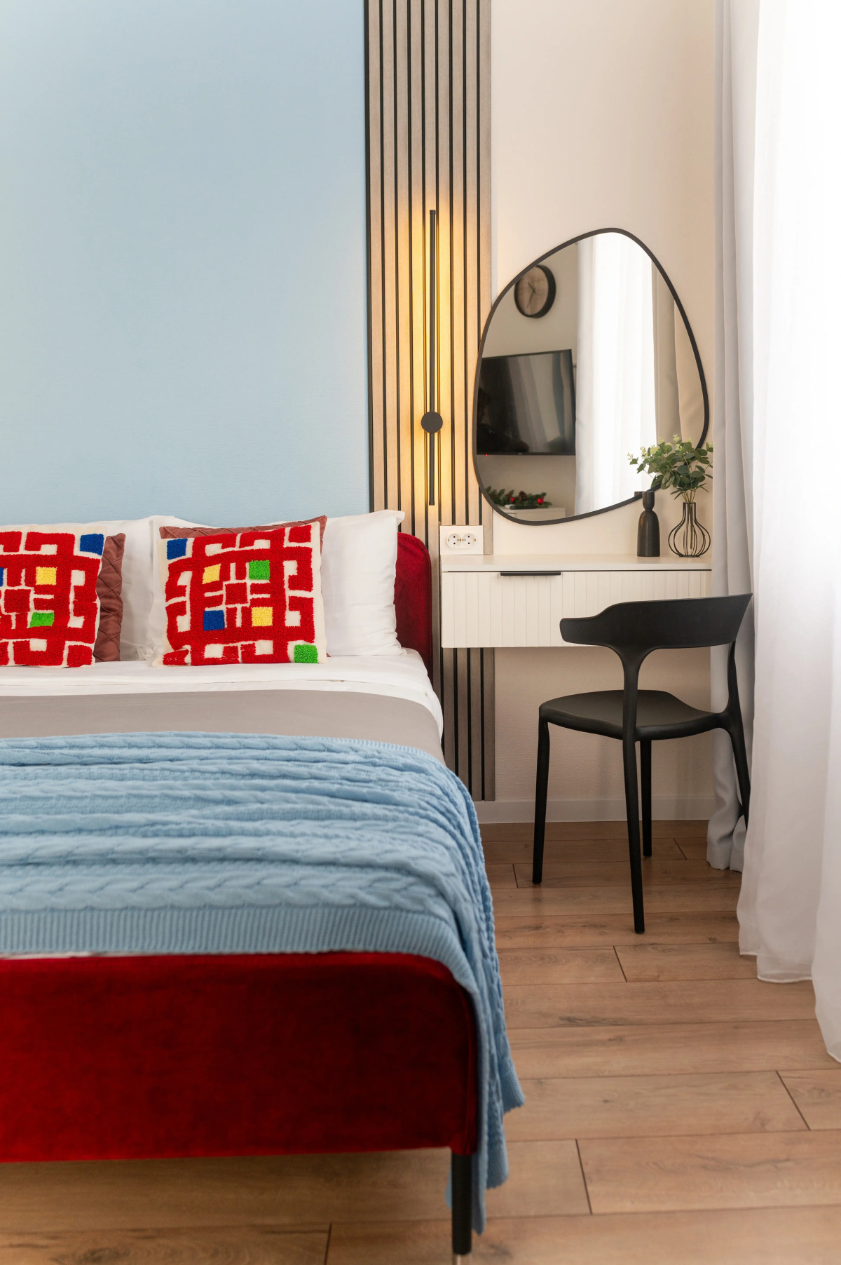 Квартира РодноеМесто на Константина Иванова