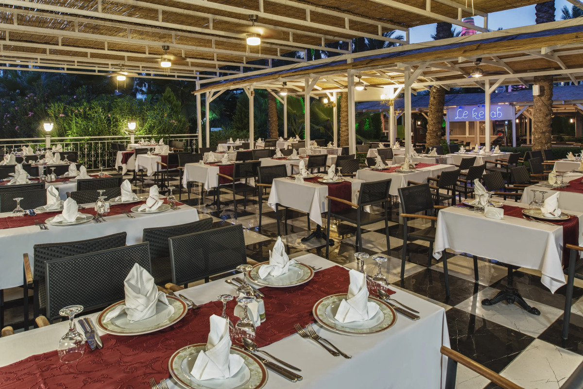 Delphin Diva Hotel - Ultra All Inclusive