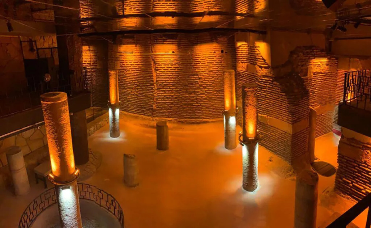 Отель Antik Istanbul