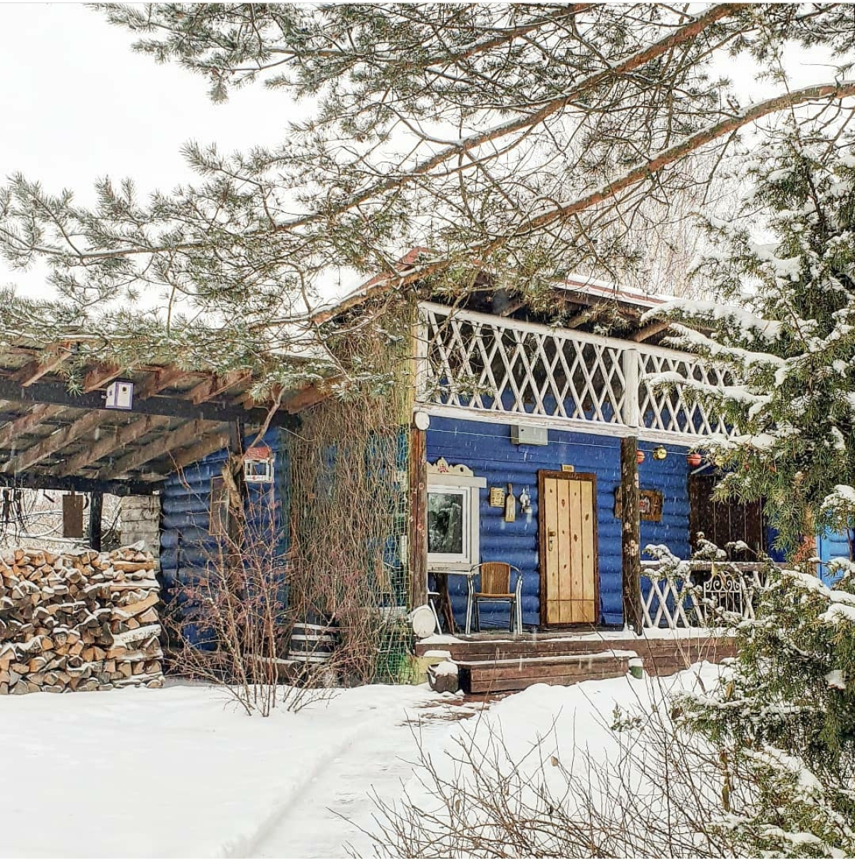 Гостевой дом Лавандовый сад