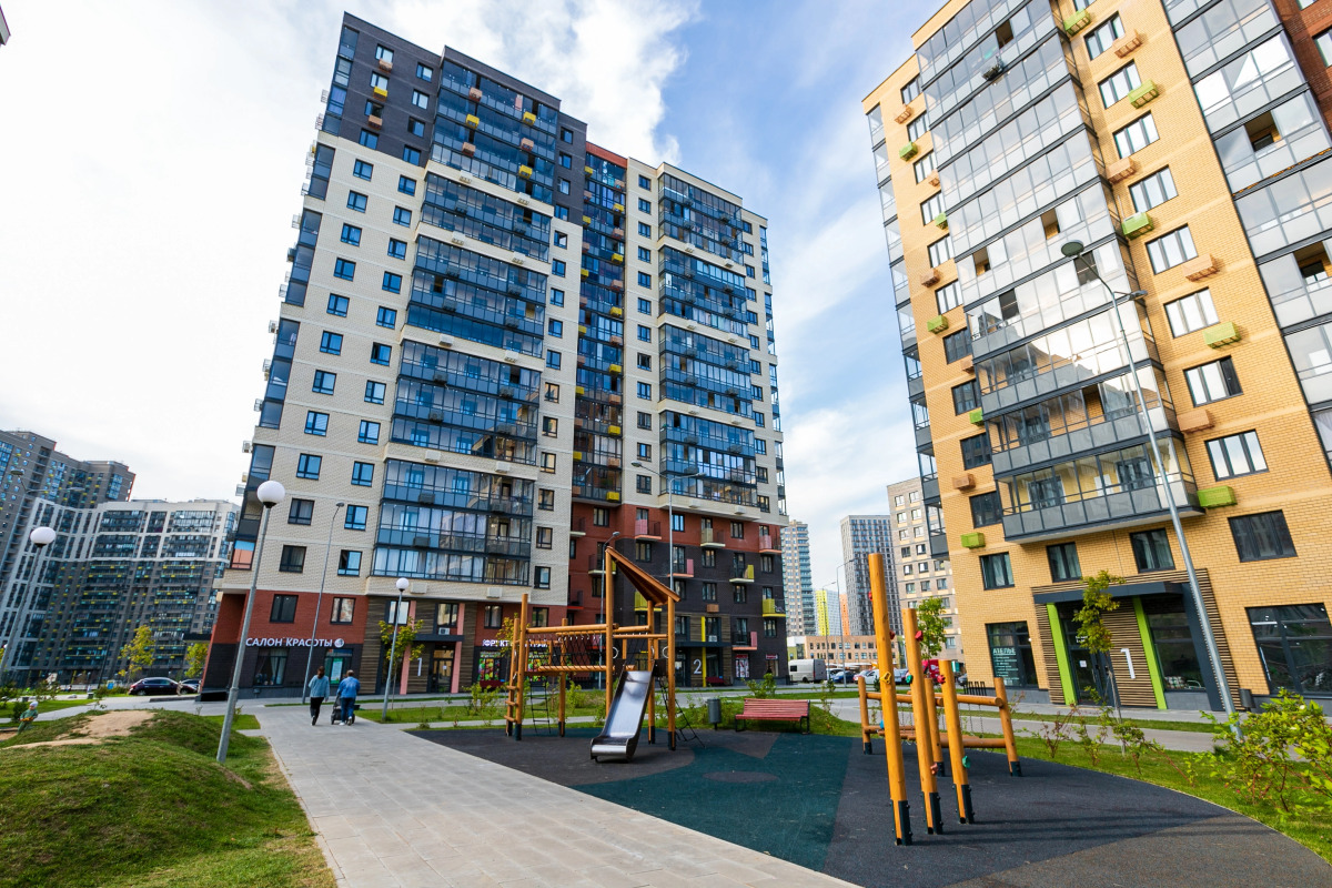 Апартаменты MaxRealty24 Просторная 3к1