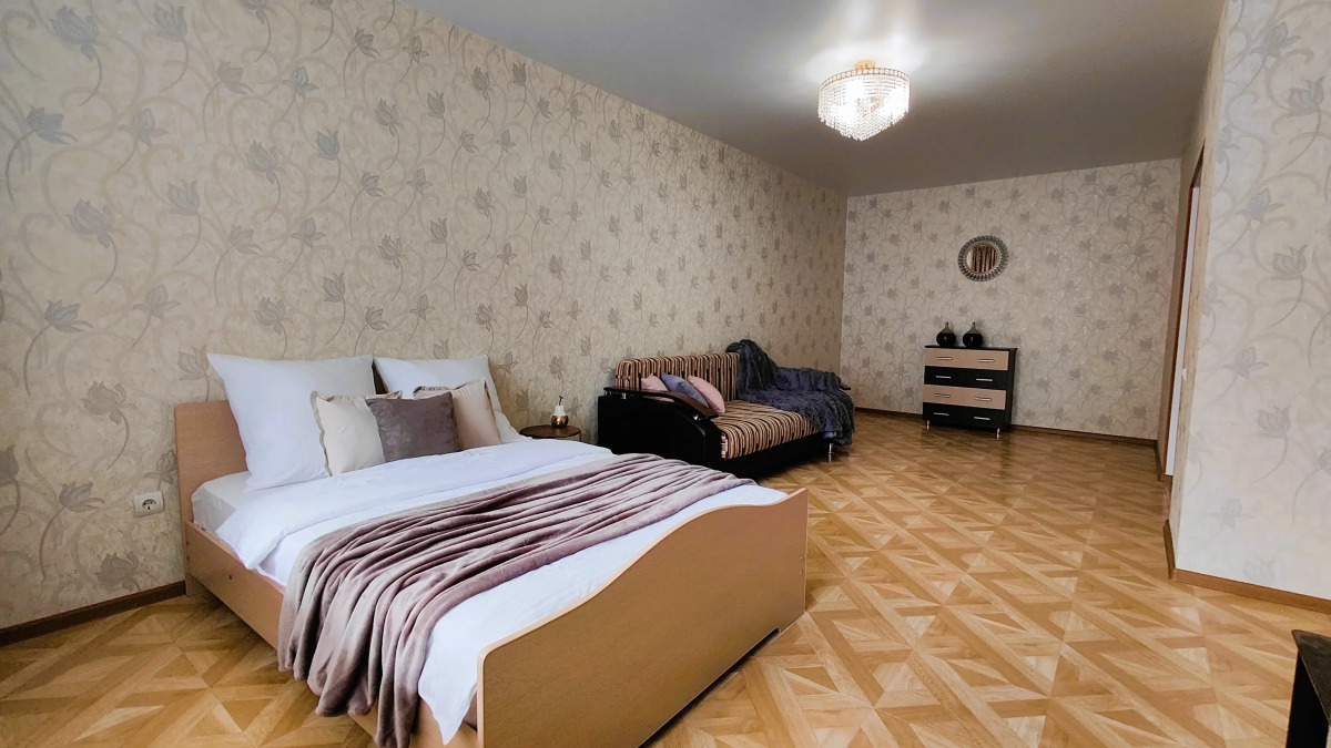 Квартира Просторная Однокомнатная в Самом Центре Ульяновска