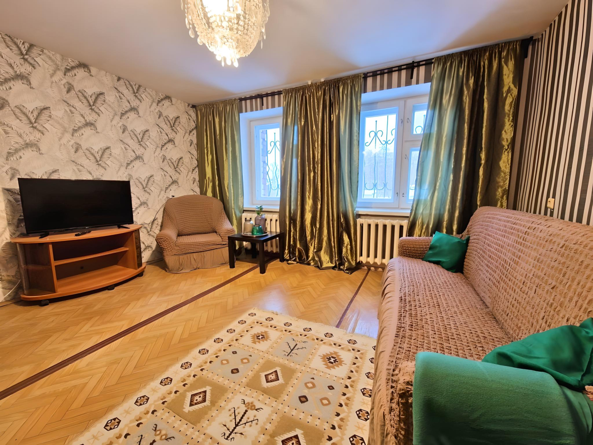 Апартаменты на Шустова 7