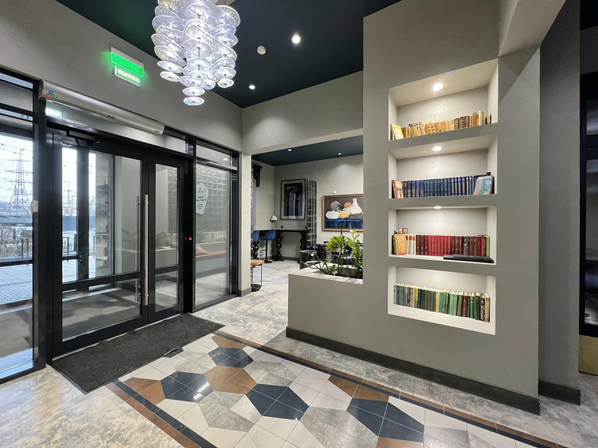 Квартира Студия на Левитанского 4-153 Иркутск, КакДома