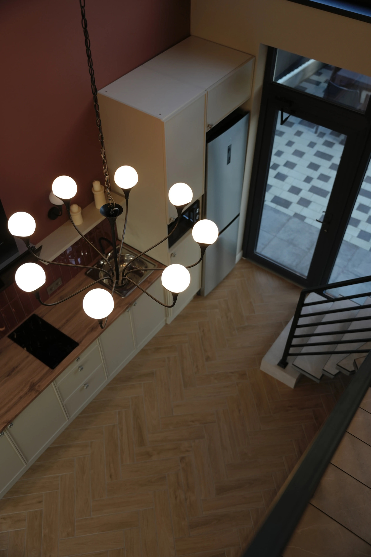 Шале Меот Coral