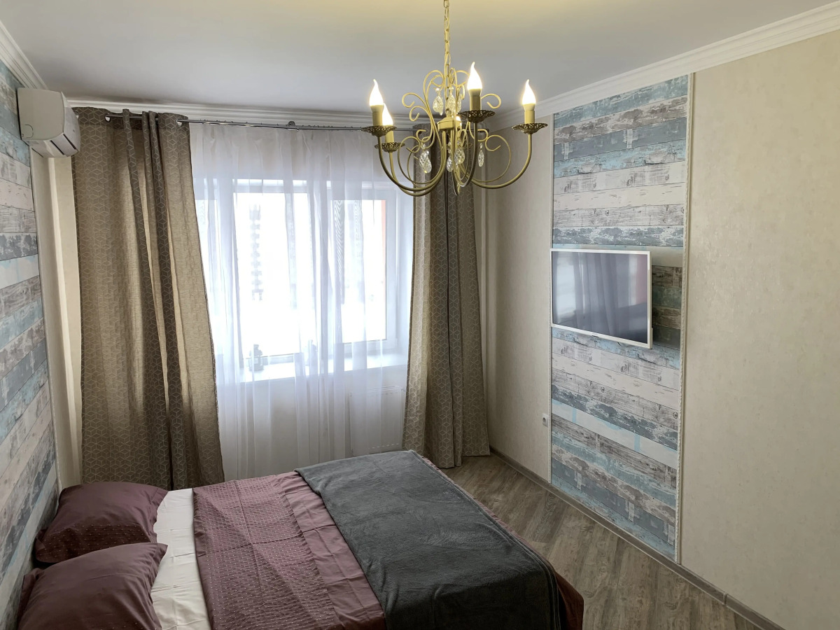 Апартаменты на проспекте Октября 91