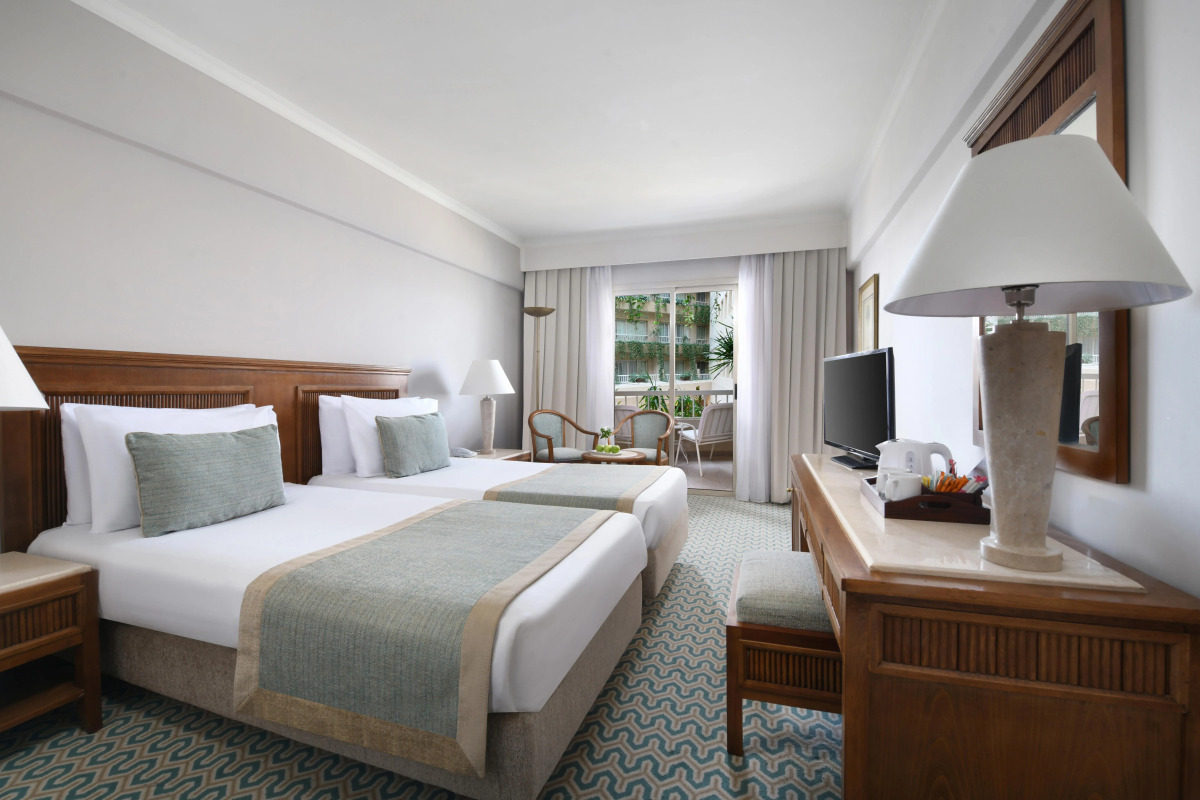 Отель Iberotel Luxor