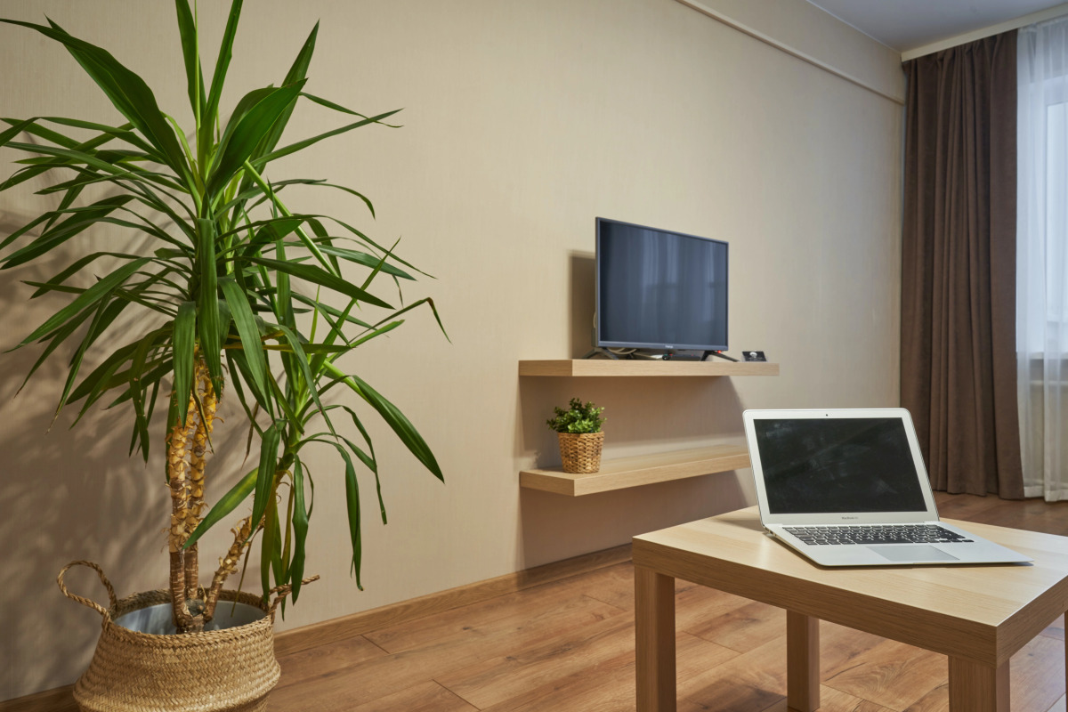 Апартаменты Good Night на Белинского 30