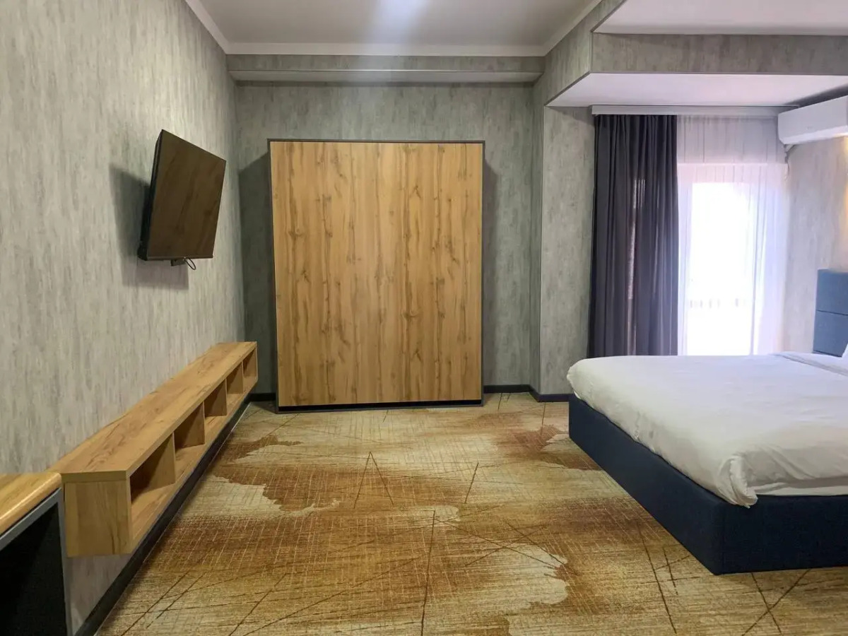 Отель Vzmorie Resort