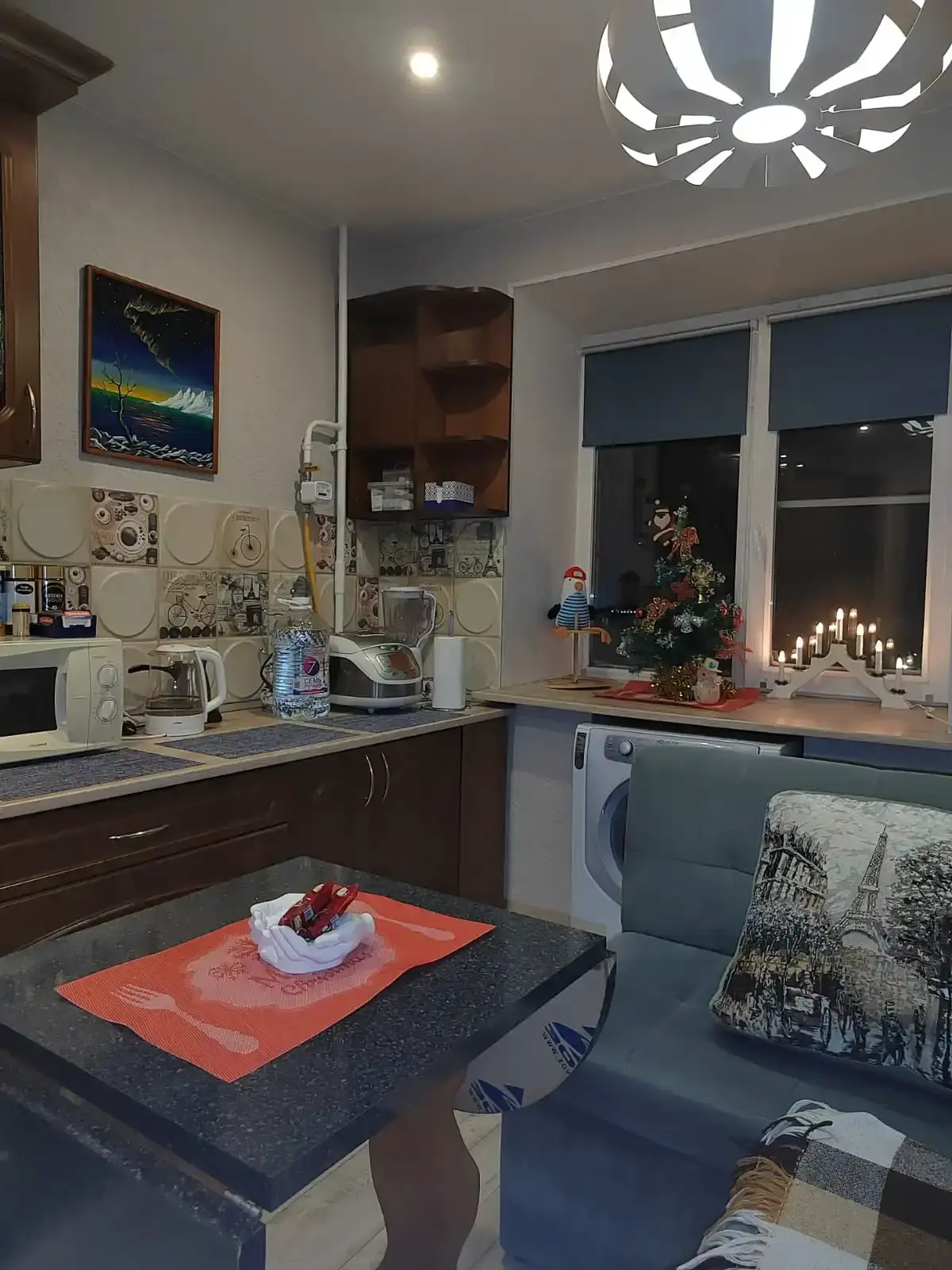 Квартира Уютная Мурманск