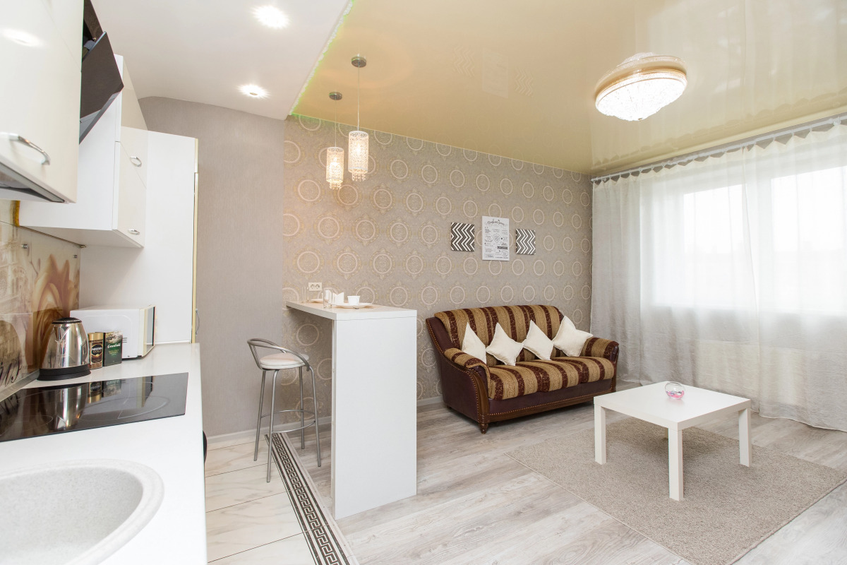 Апартаменты На Чичерина