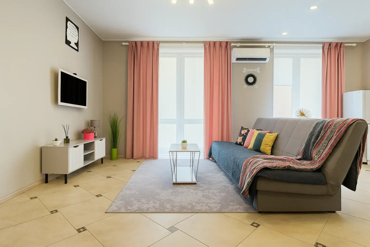 Апартаменты вблизи Мамаева Кургана