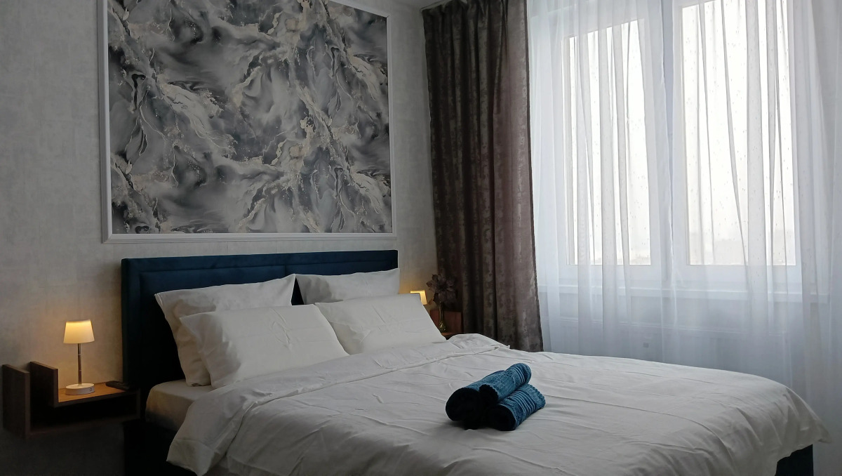 Квартира Прекрасная 1 комн квартира в ЖК Матросов