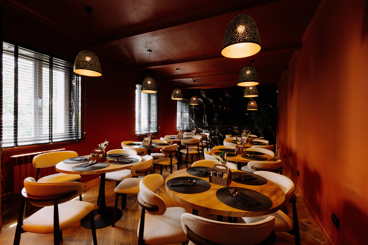 Отель TÖR by Uly Dala Hotels