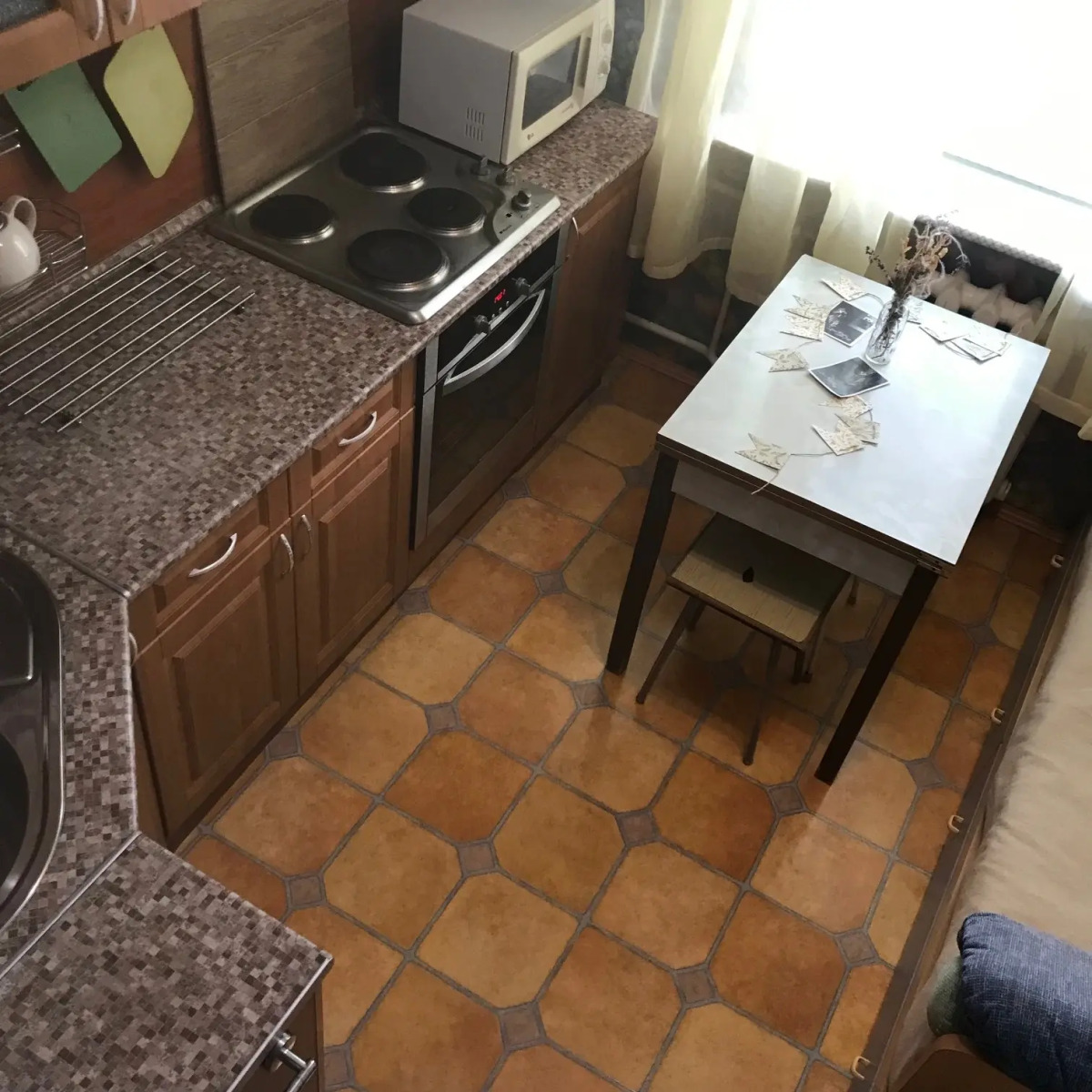 Апартаменты на Косарева