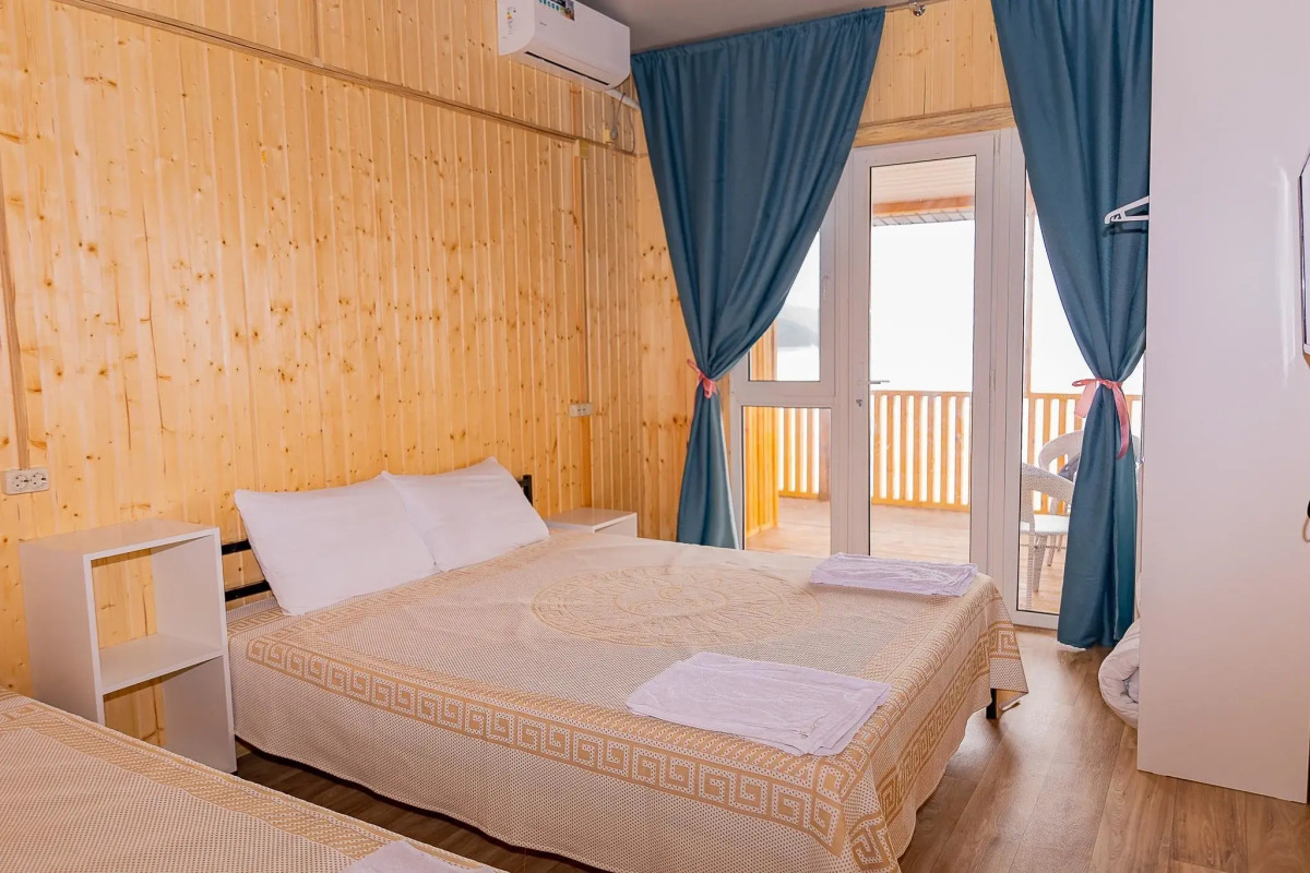 Море - Песок