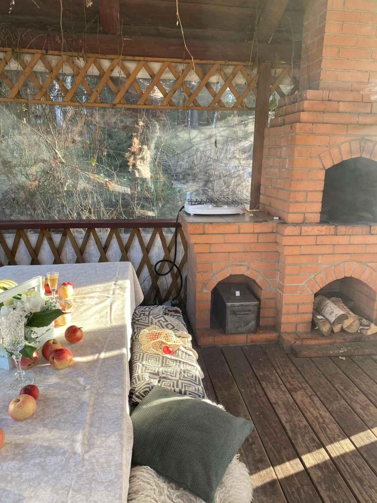 Гостевой дом Усадьба Запруднево