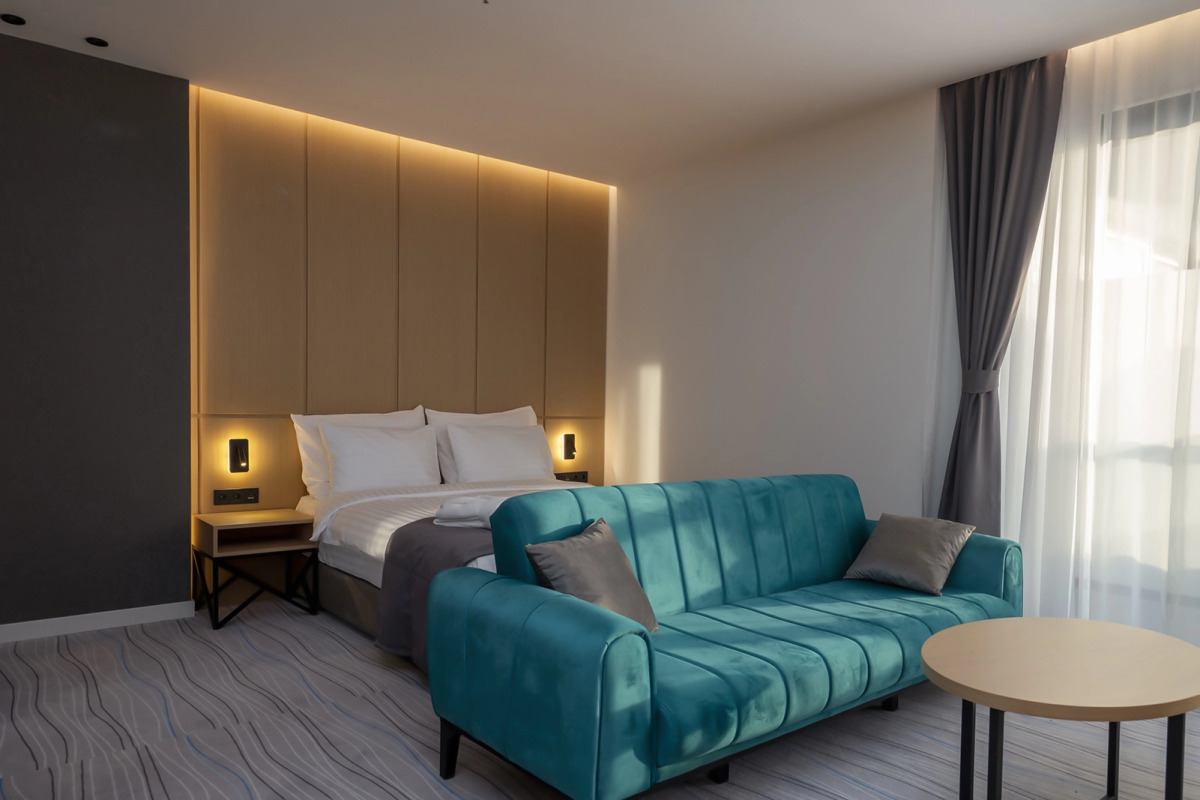 Hotel The Grandeur Batumi