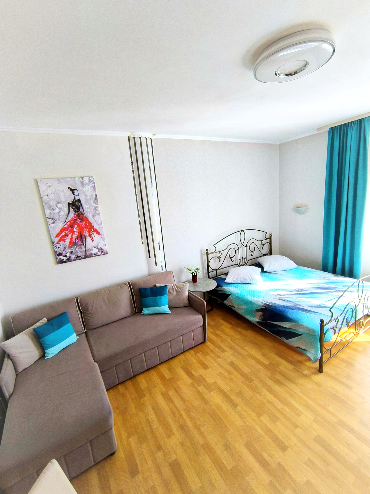 Квартира Студия в самом центре города