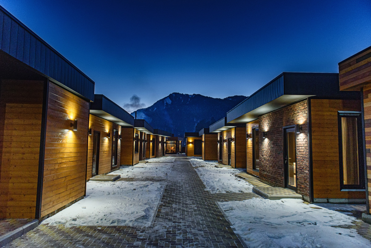 Гостевой Дом Borville