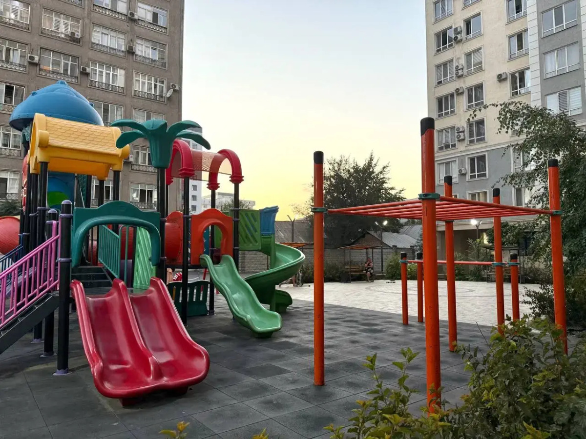 Апартаменты Уютные Апартаменты Уметалиева 120