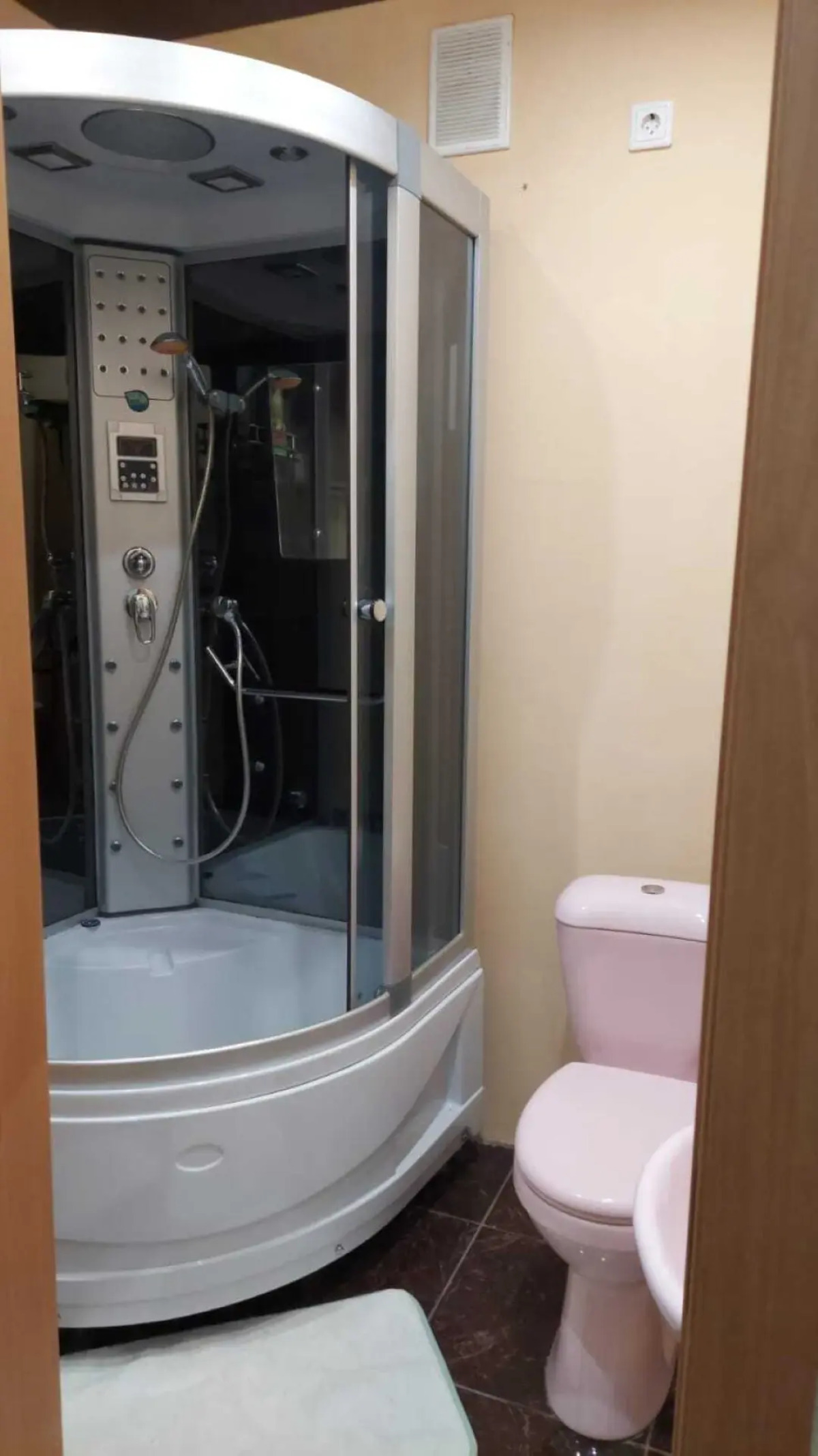 Квартира на улице имени Героя Советского Союза Васильева 7