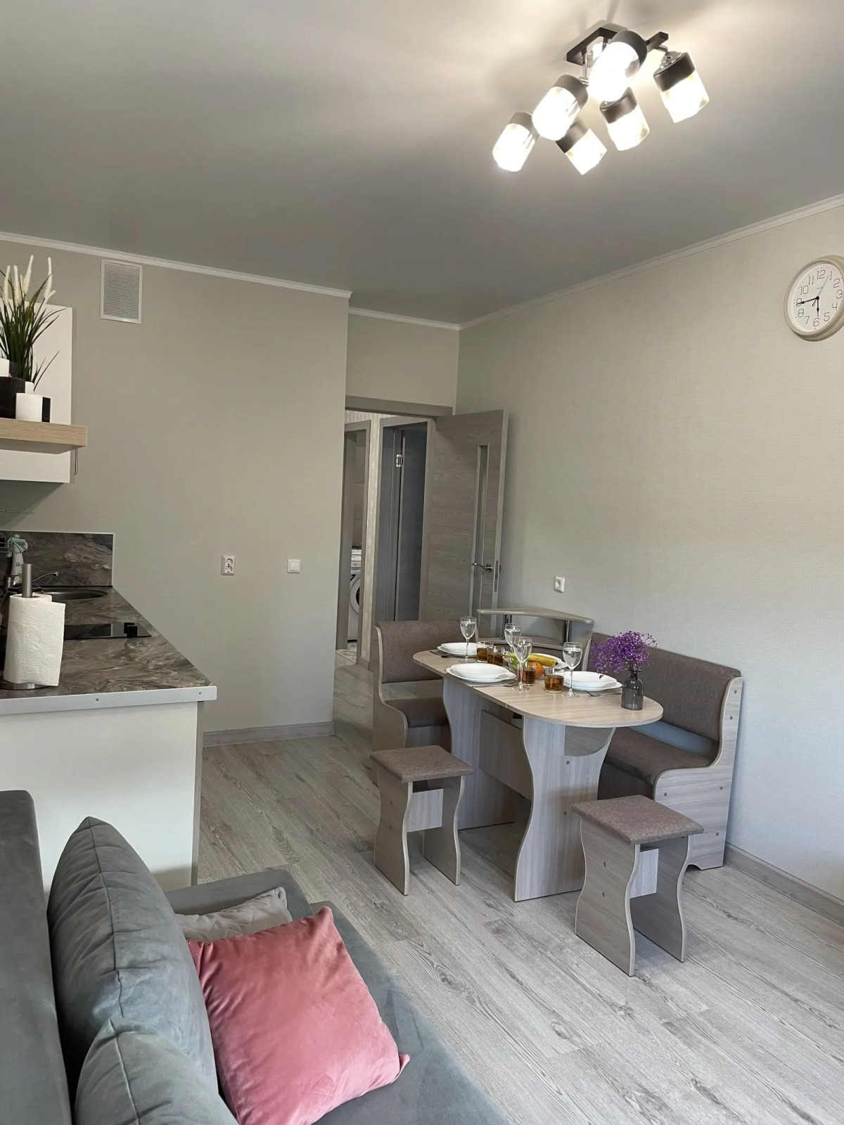 Апартаменты Сутки Уфа на Пархоменко 156Б 18