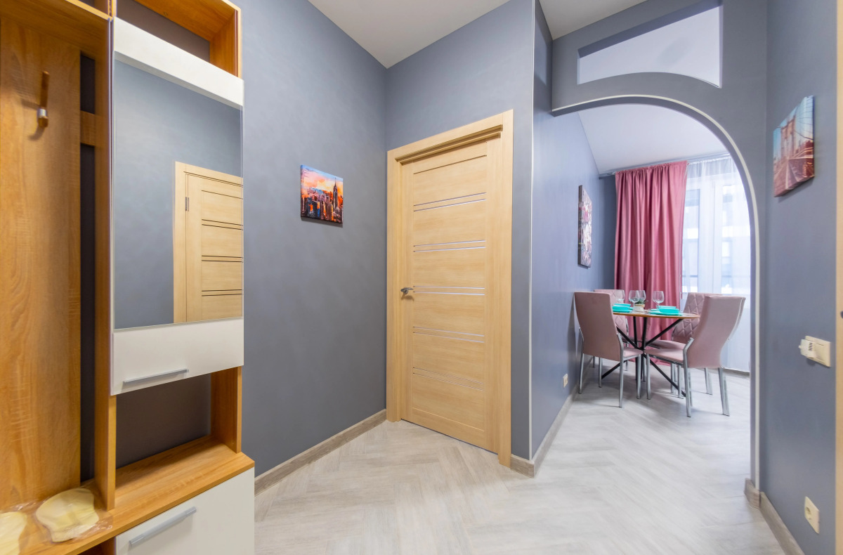 Апартаменты бизнес-класса УютСьют