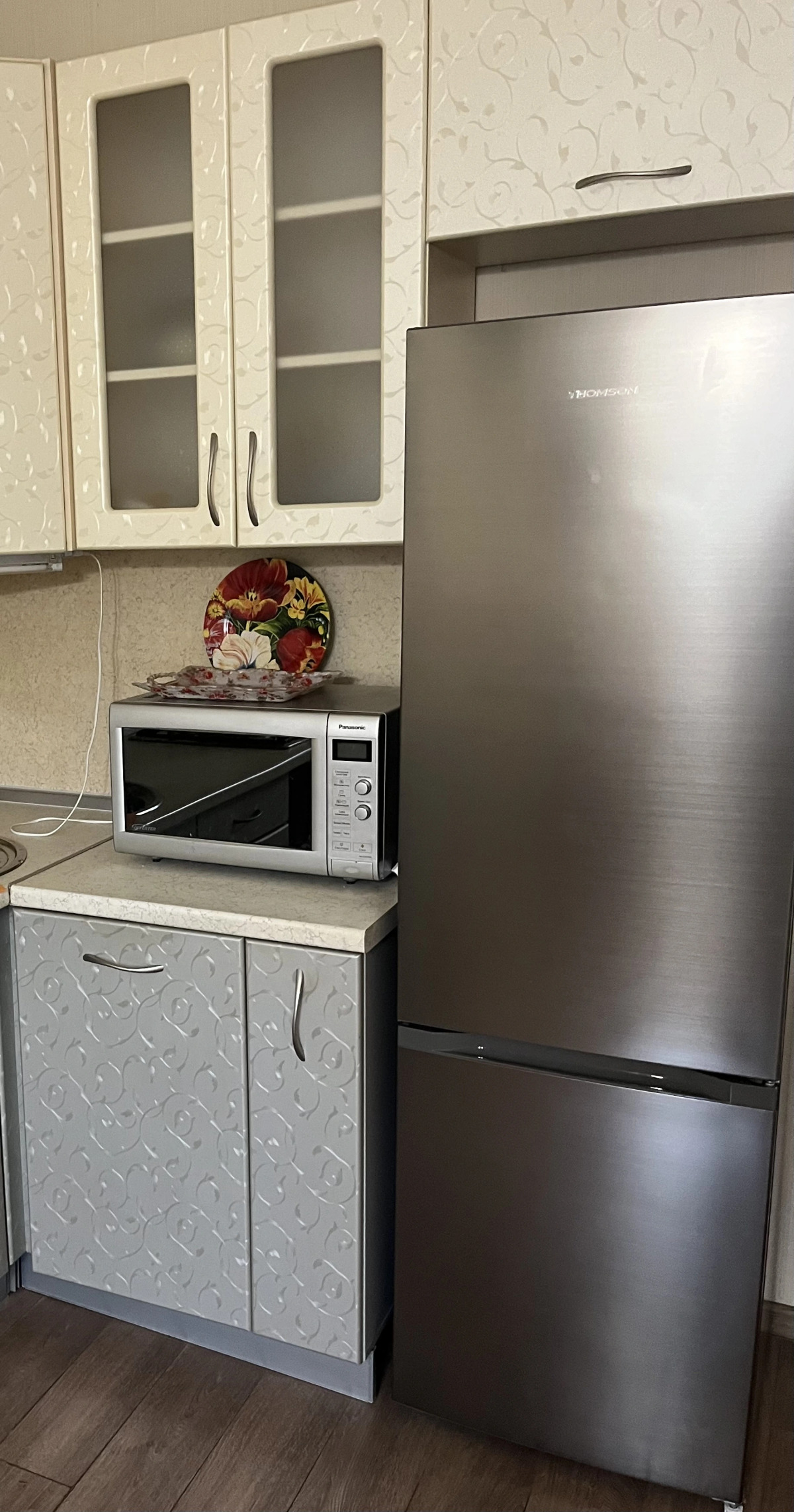 Квартира  3-х комнатная с камином и джакузи