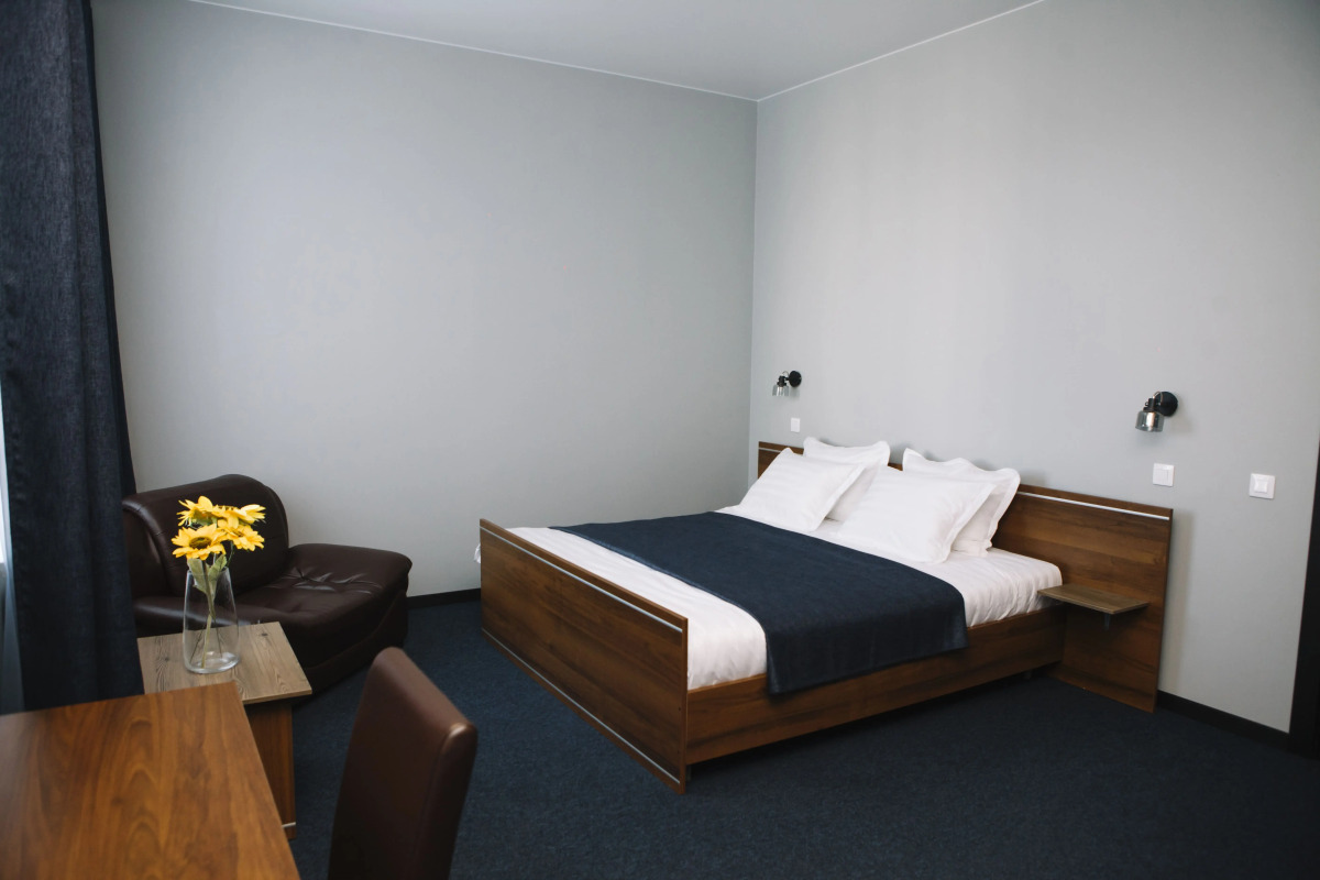 Мини-отель Автостоп