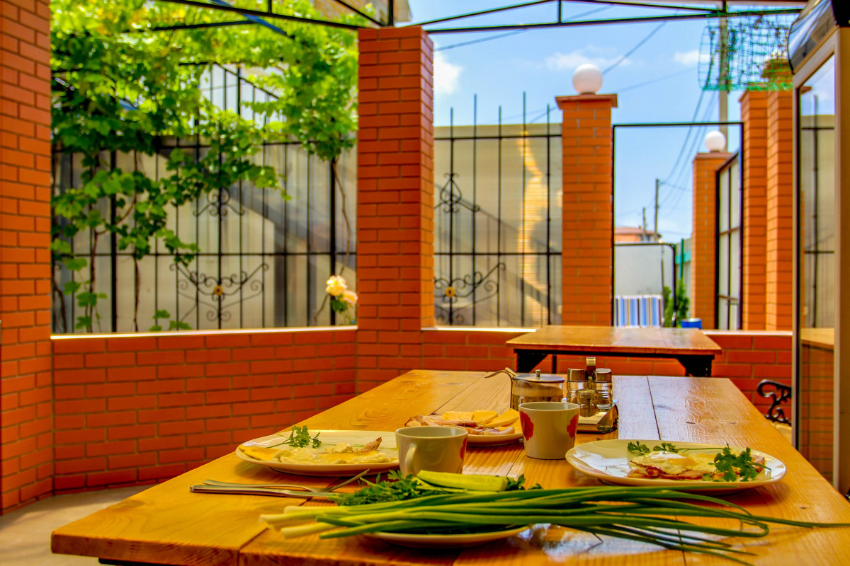 Гостевой Дом Морской Ангел