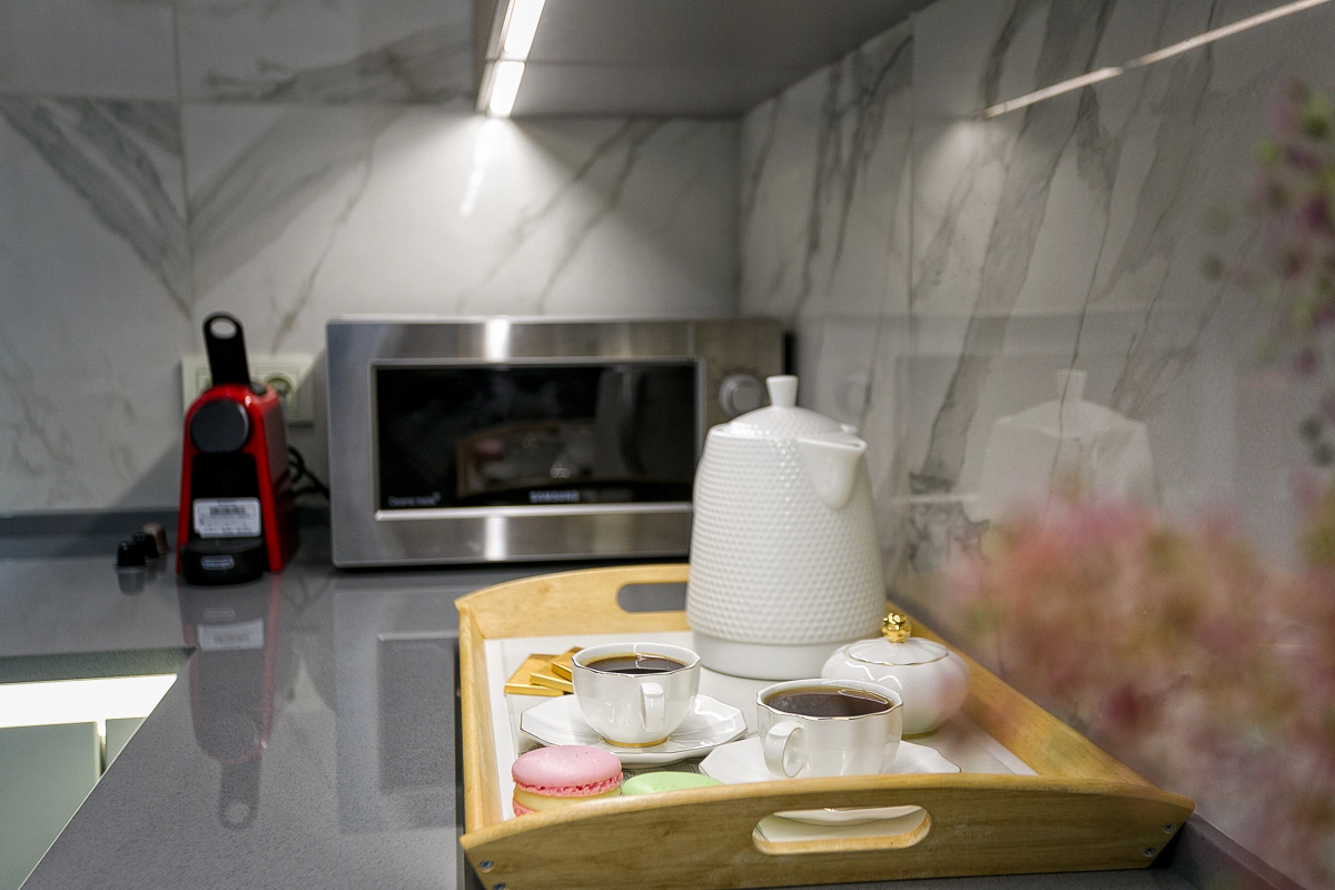 Апартаменты с Видом на Море 431