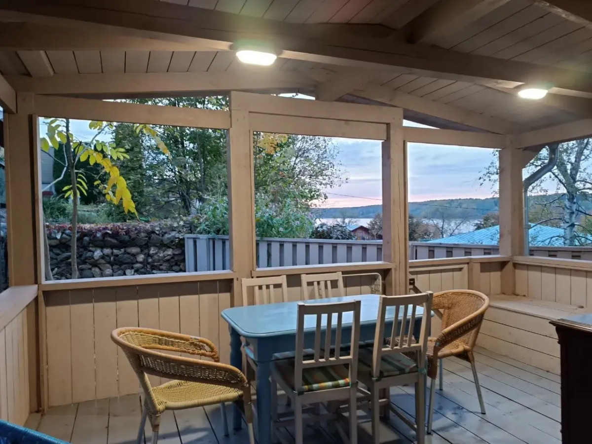 Частный Дом Волжская Дача Гостевой