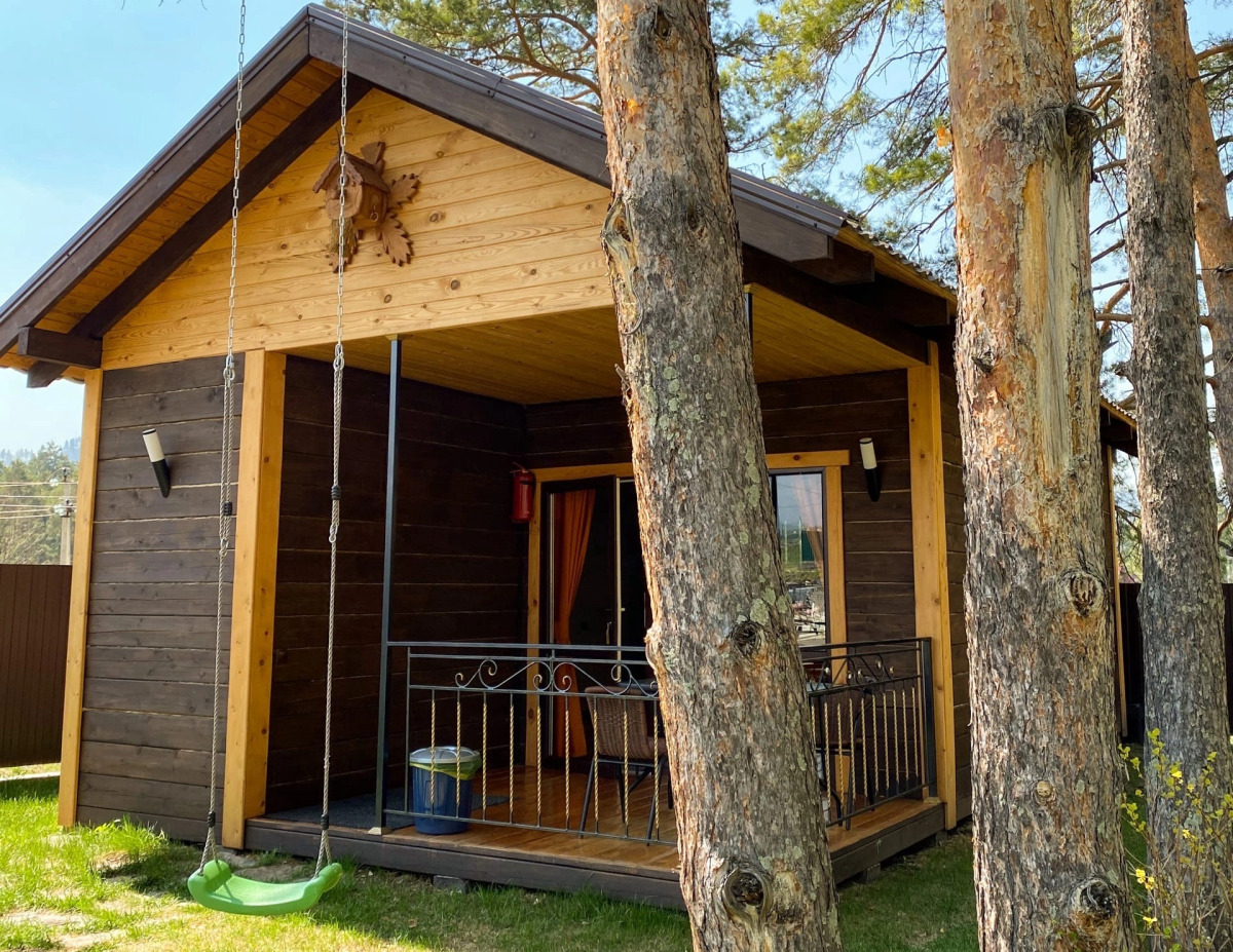 Гостевой дом Усадьба Зорькиных