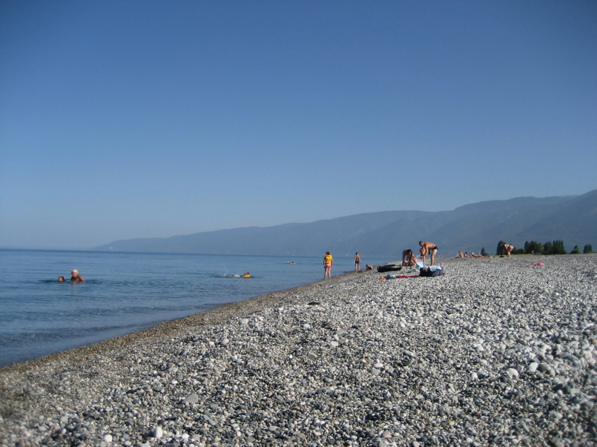 Гостевой дом Лукоморье в Алахадзе