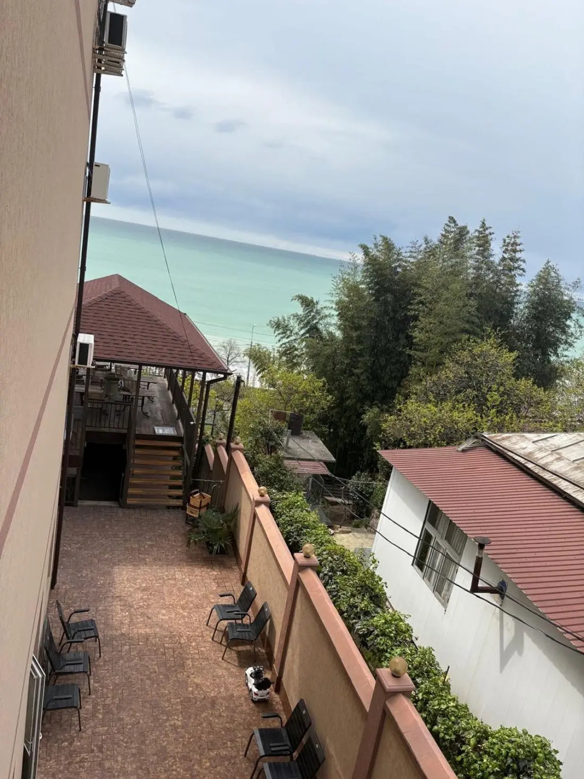 Гостевой дом Дежавю