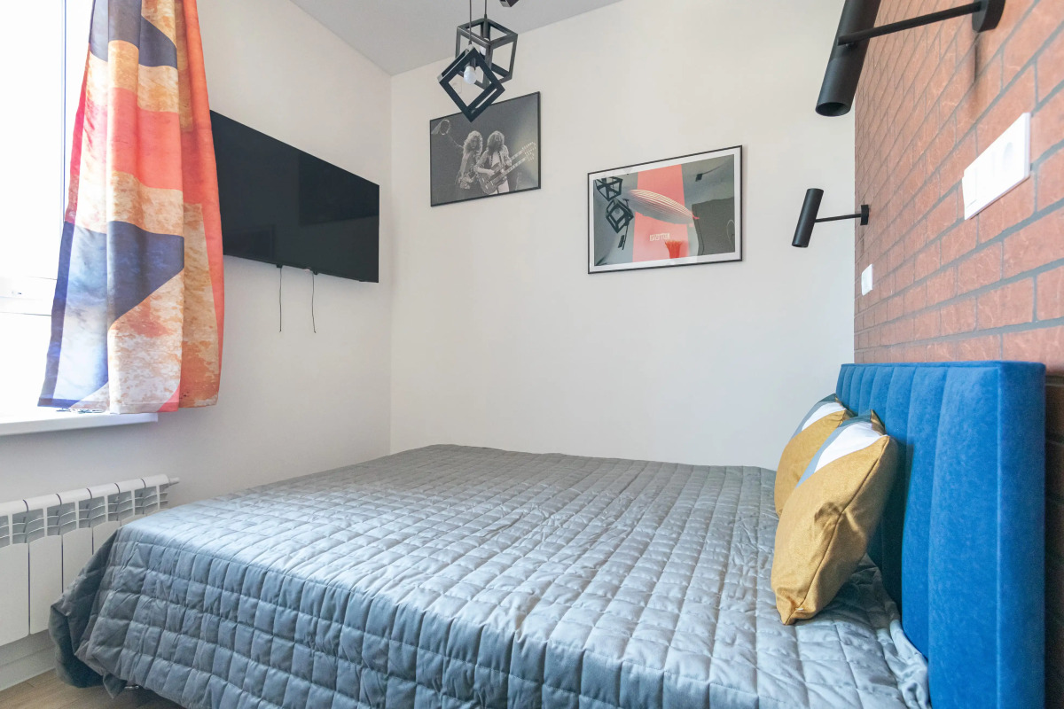 Апартаменты InHome24 Апартаменты в ЖК Движение Тушино около метро Спартак