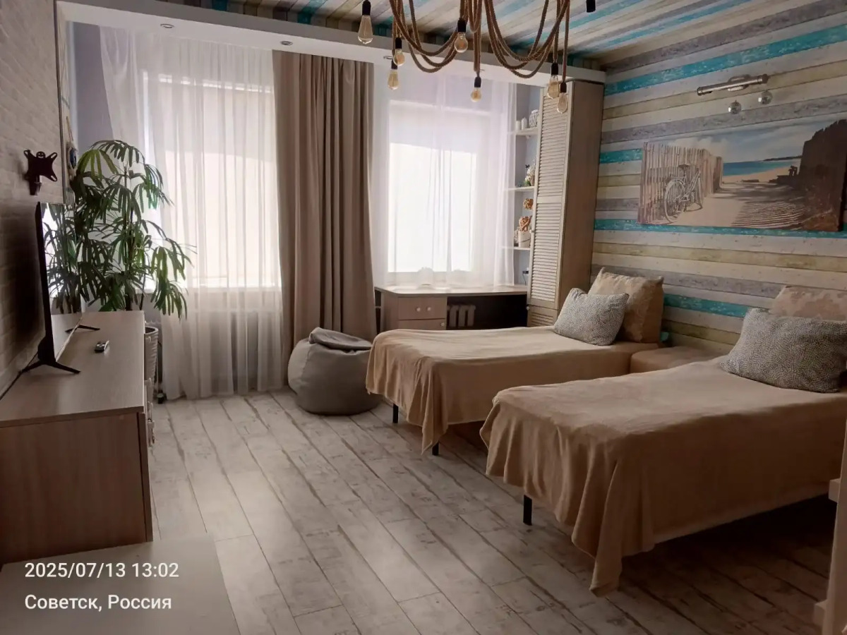 Квартира Морская Гавань