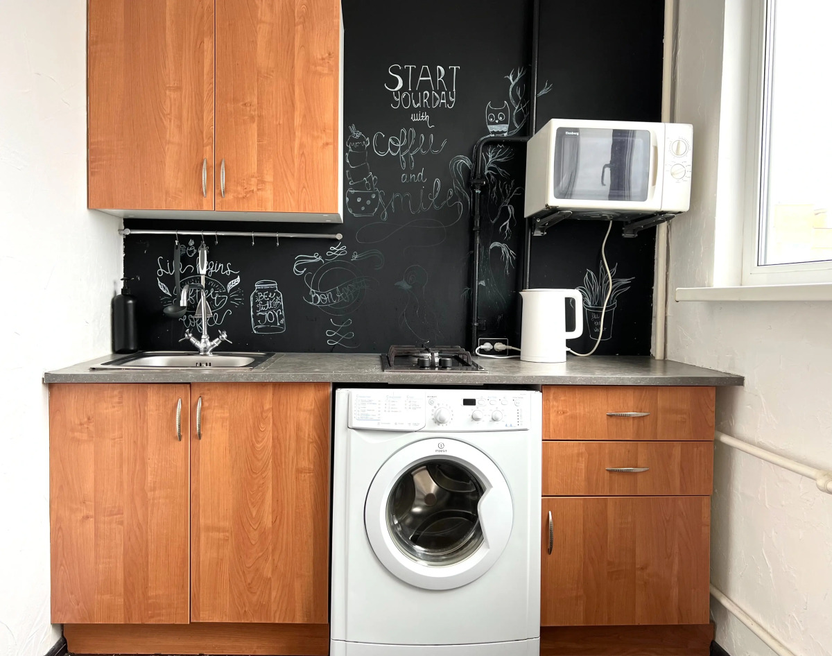 Апартаменты Rauktis Apartments