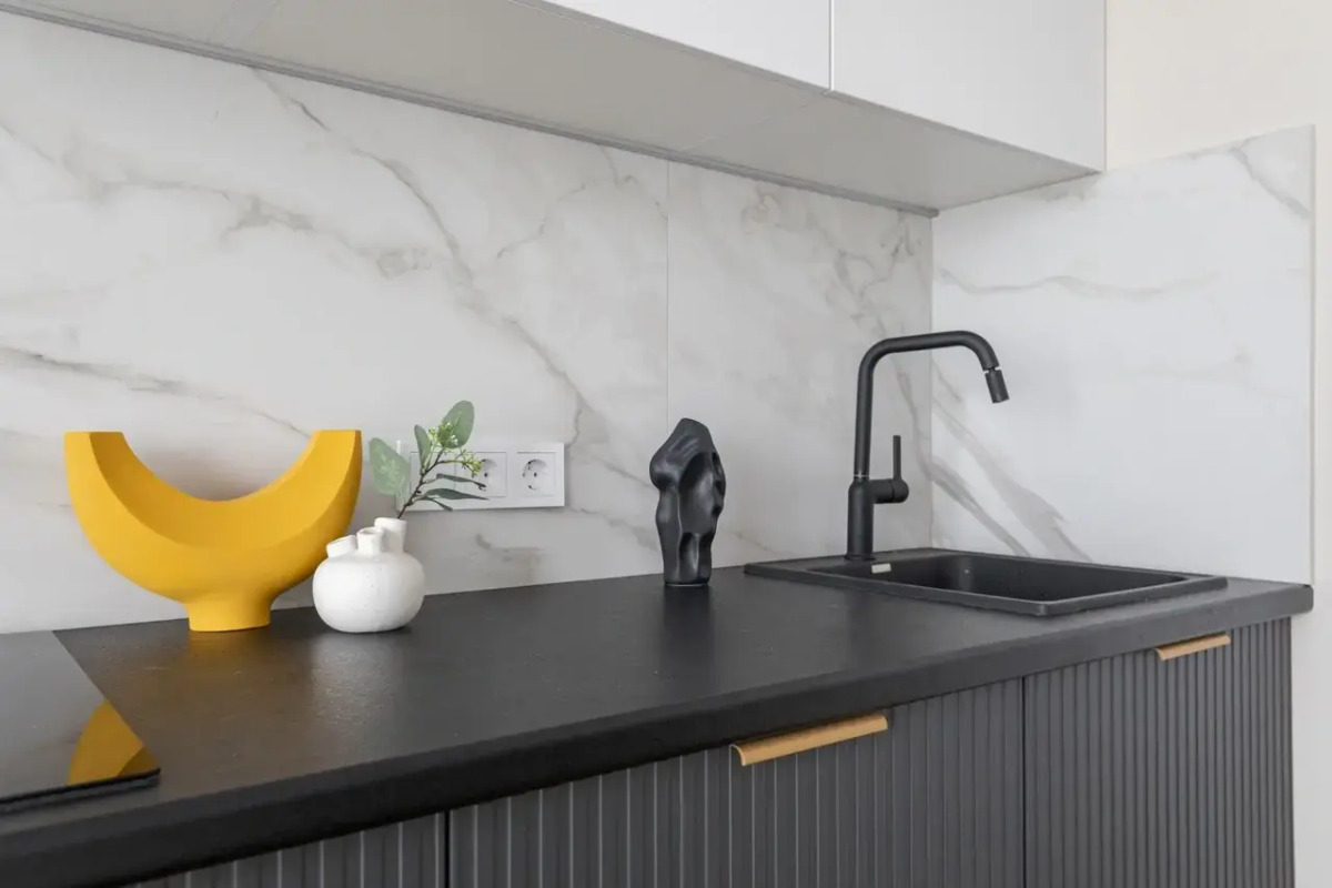 Апартаменты 254-3 Full House в ЖК Мята